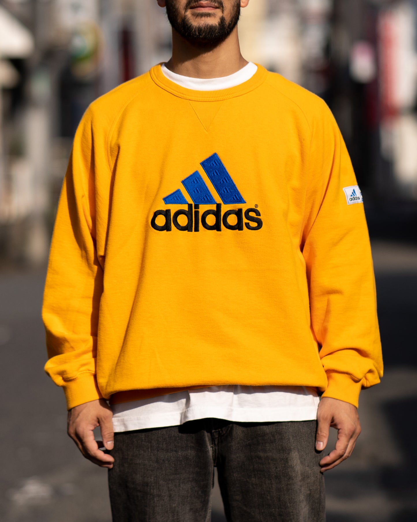 90s adidas sweat