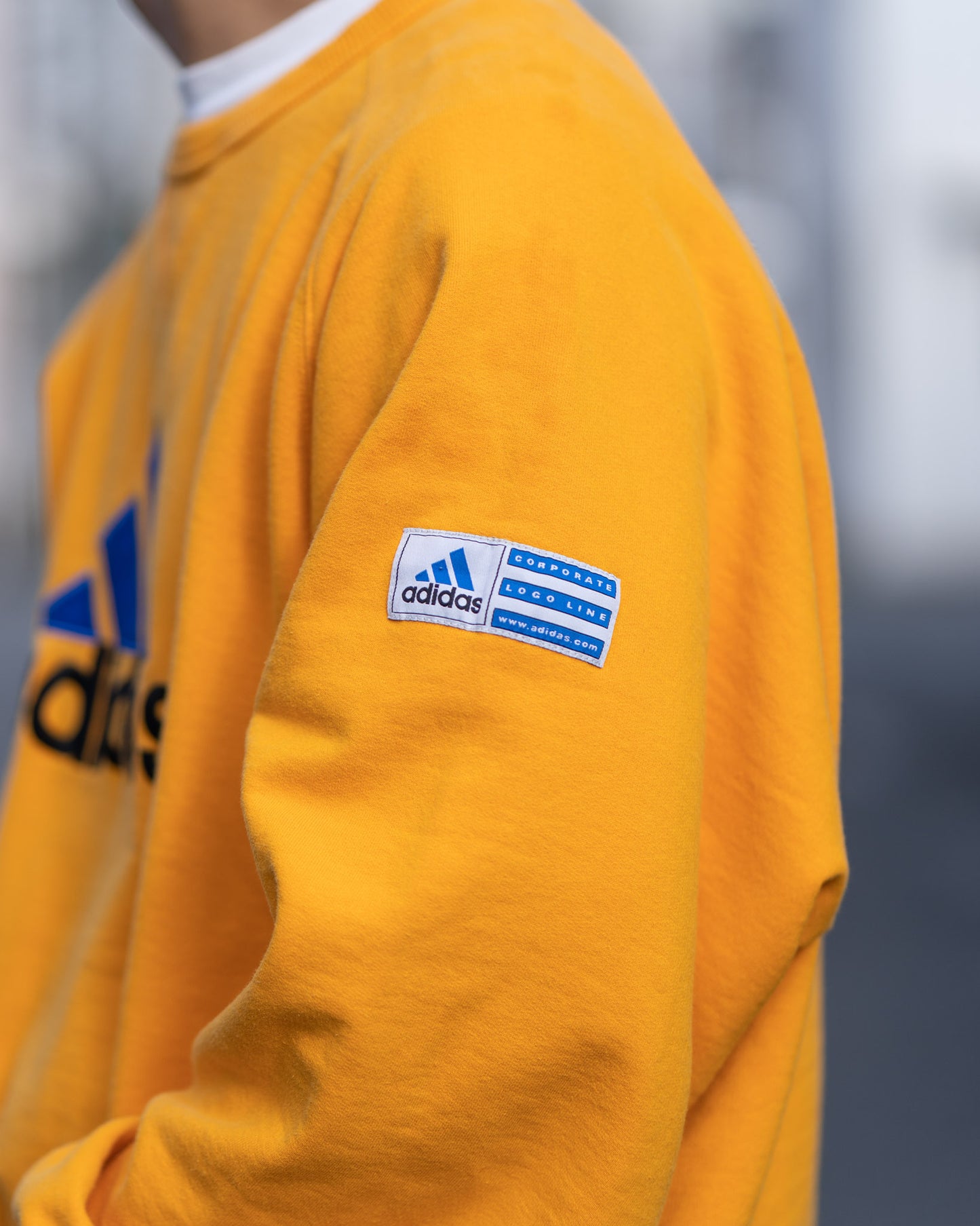 90s adidas sweat