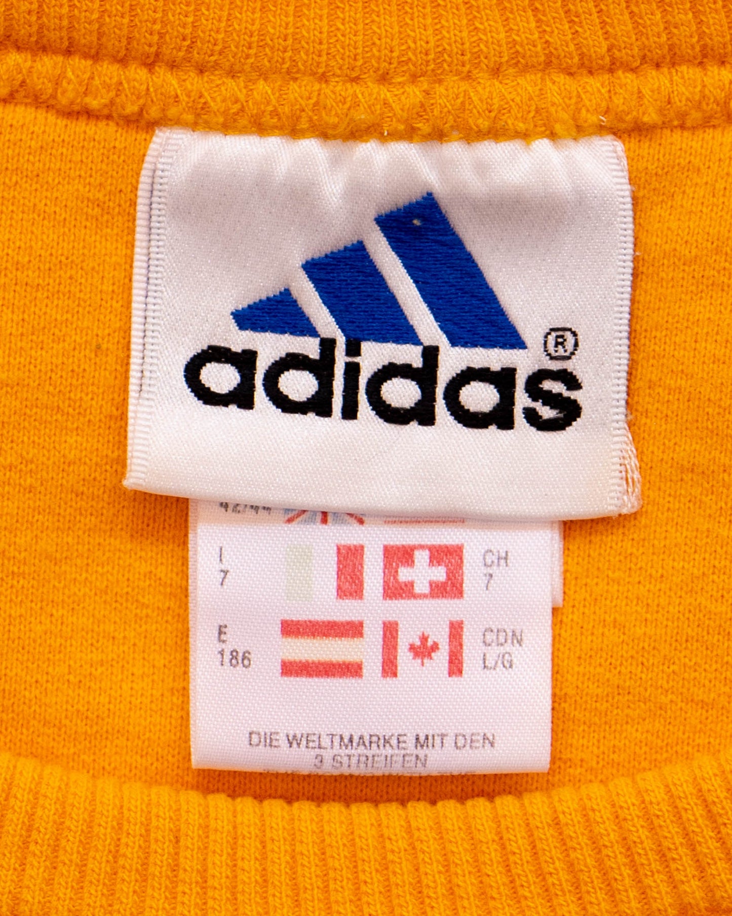 90s adidas sweat