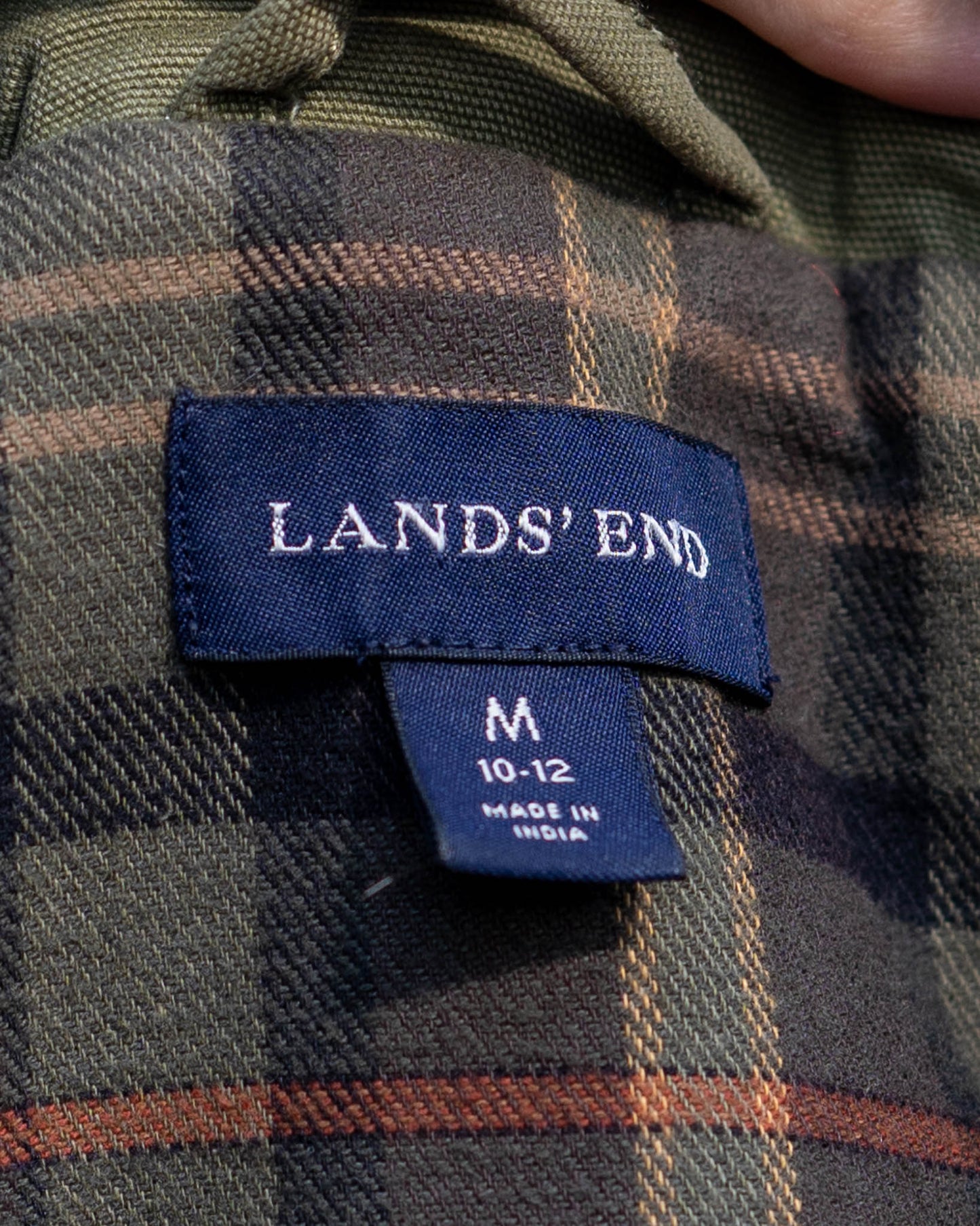 Landsend Hunting Jacket