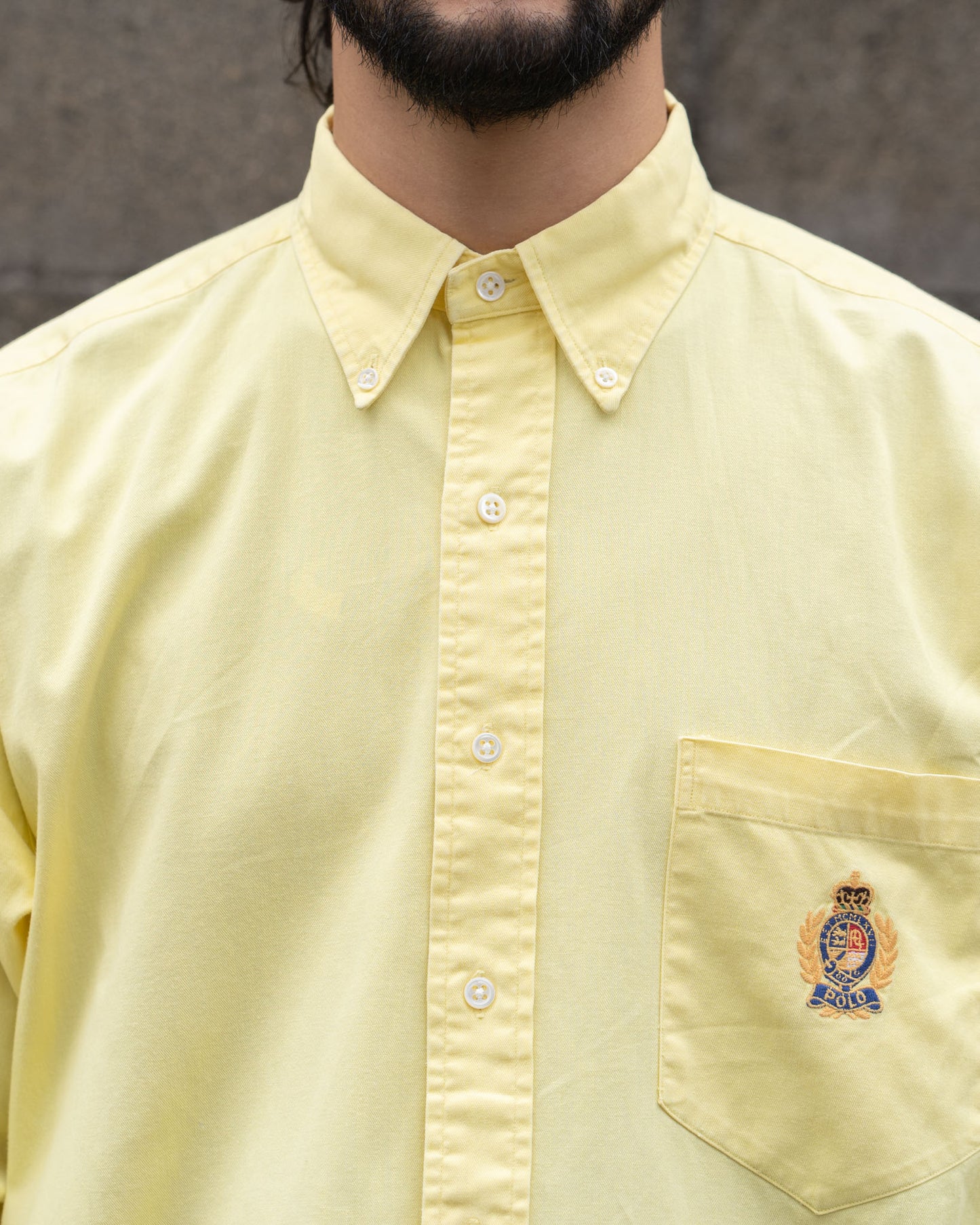 90s Ralph Lauren Button down shirt