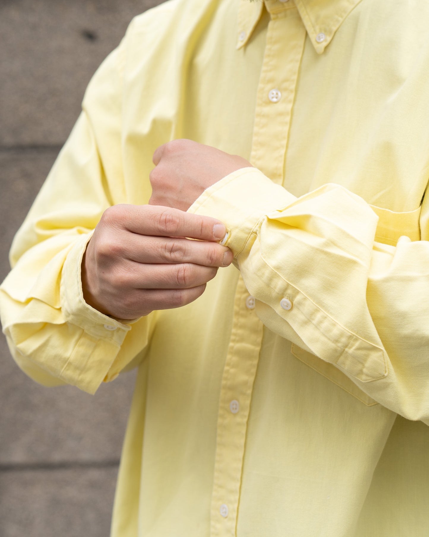 90s Ralph Lauren Button down shirt