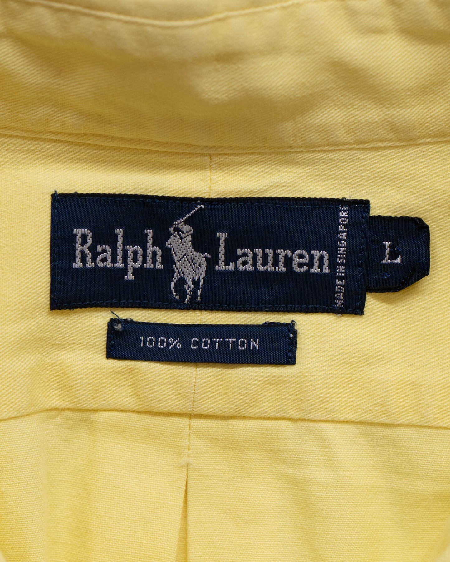 90s Ralph Lauren Button down shirt