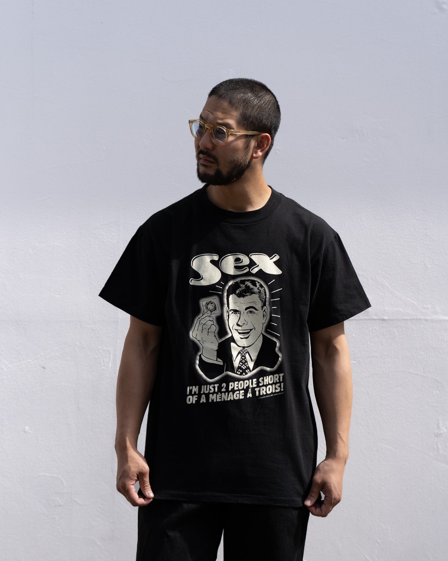 90's sex T-shirt