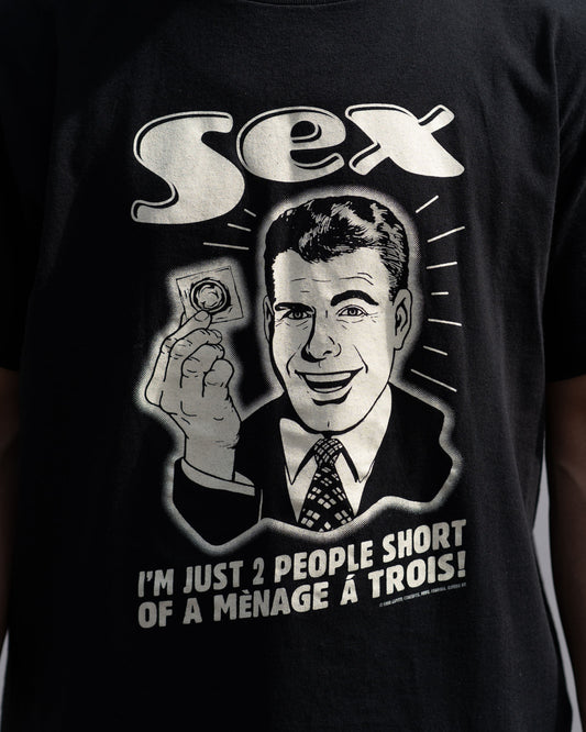 90's sex T-shirt