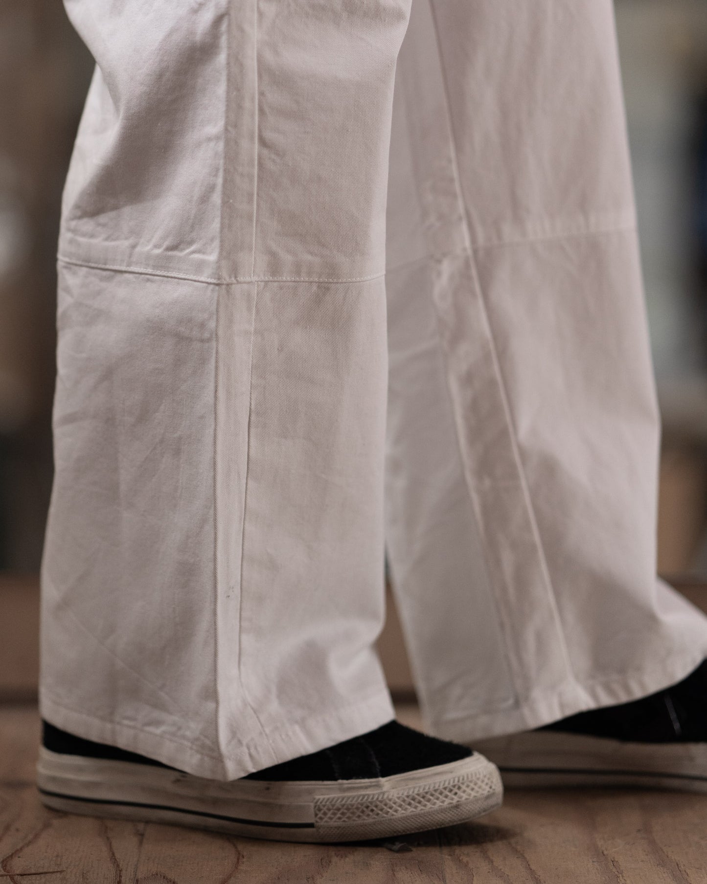 SANFOR French work pants