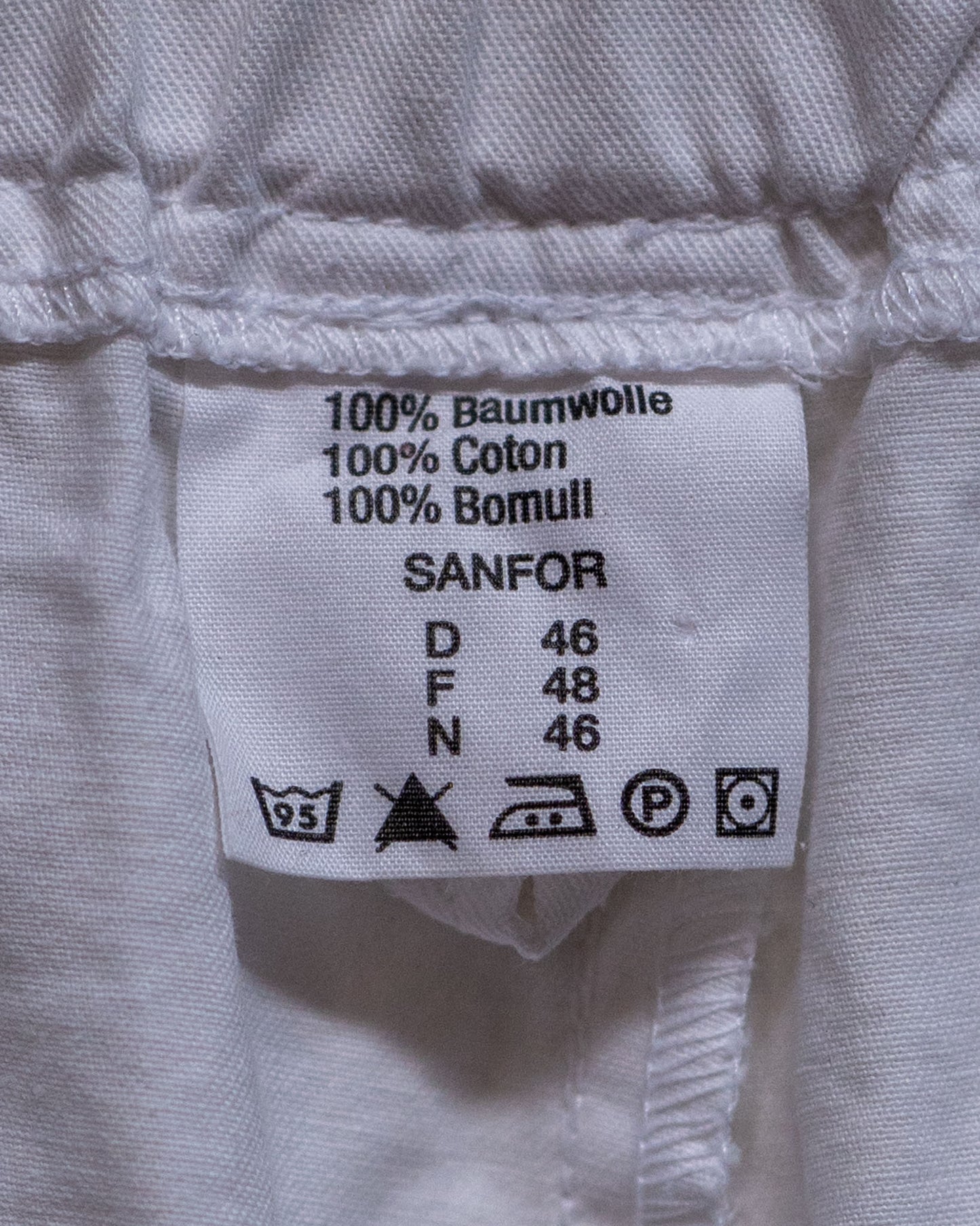 SANFOR French work pants