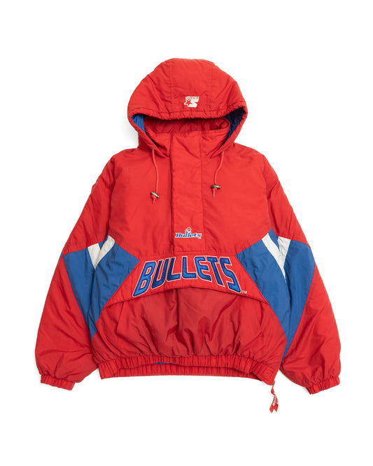 90s Pullover hoodie jacket