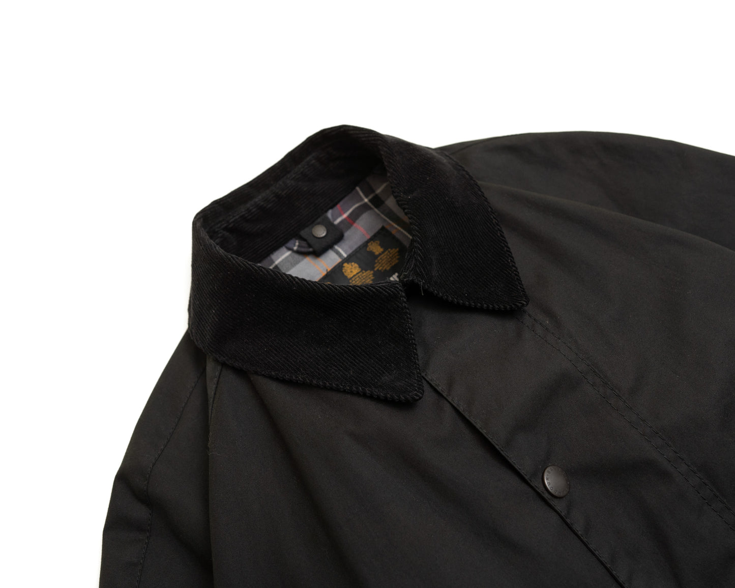 2000 Barbour Bristol wax jacket