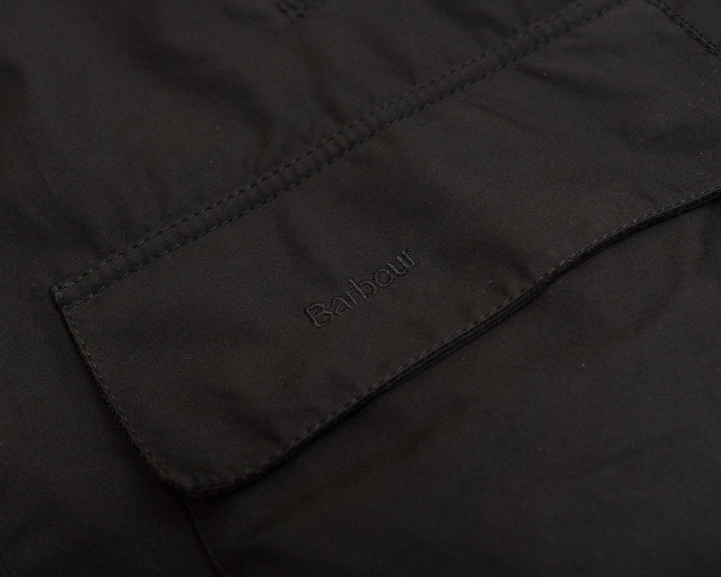 2000 Barbour Bristol wax jacket