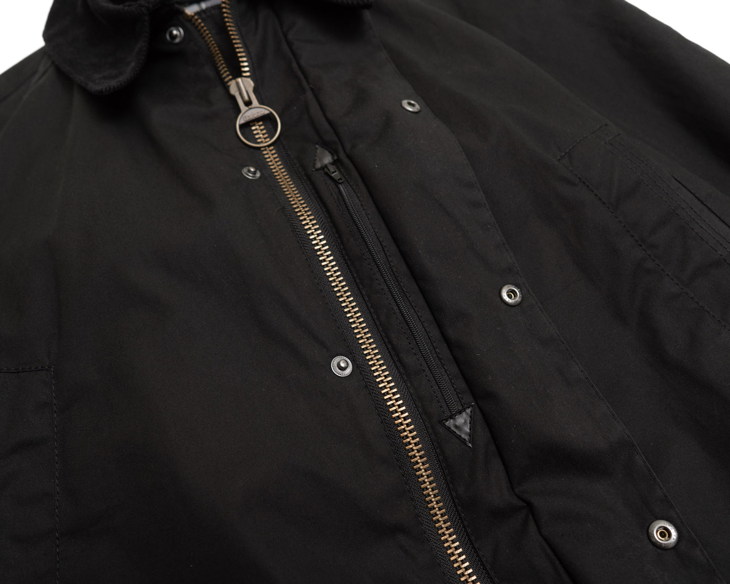 2000 Barbour Bristol wax jacket