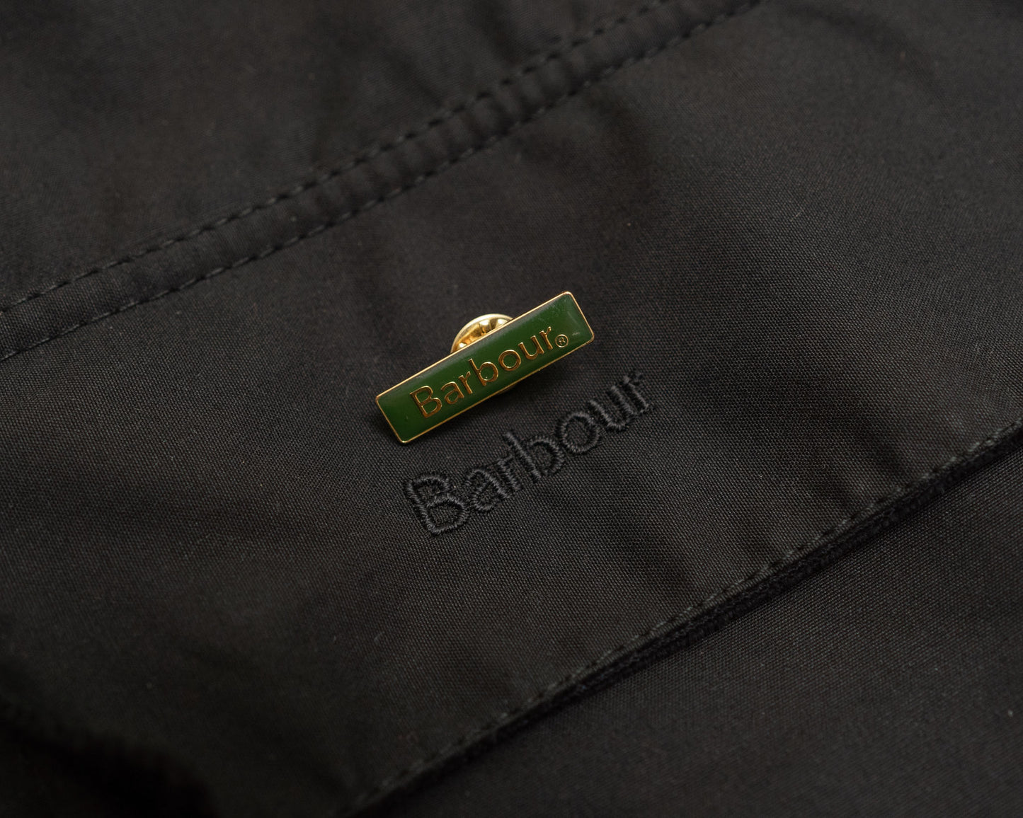 2000 Barbour Bristol wax jacket