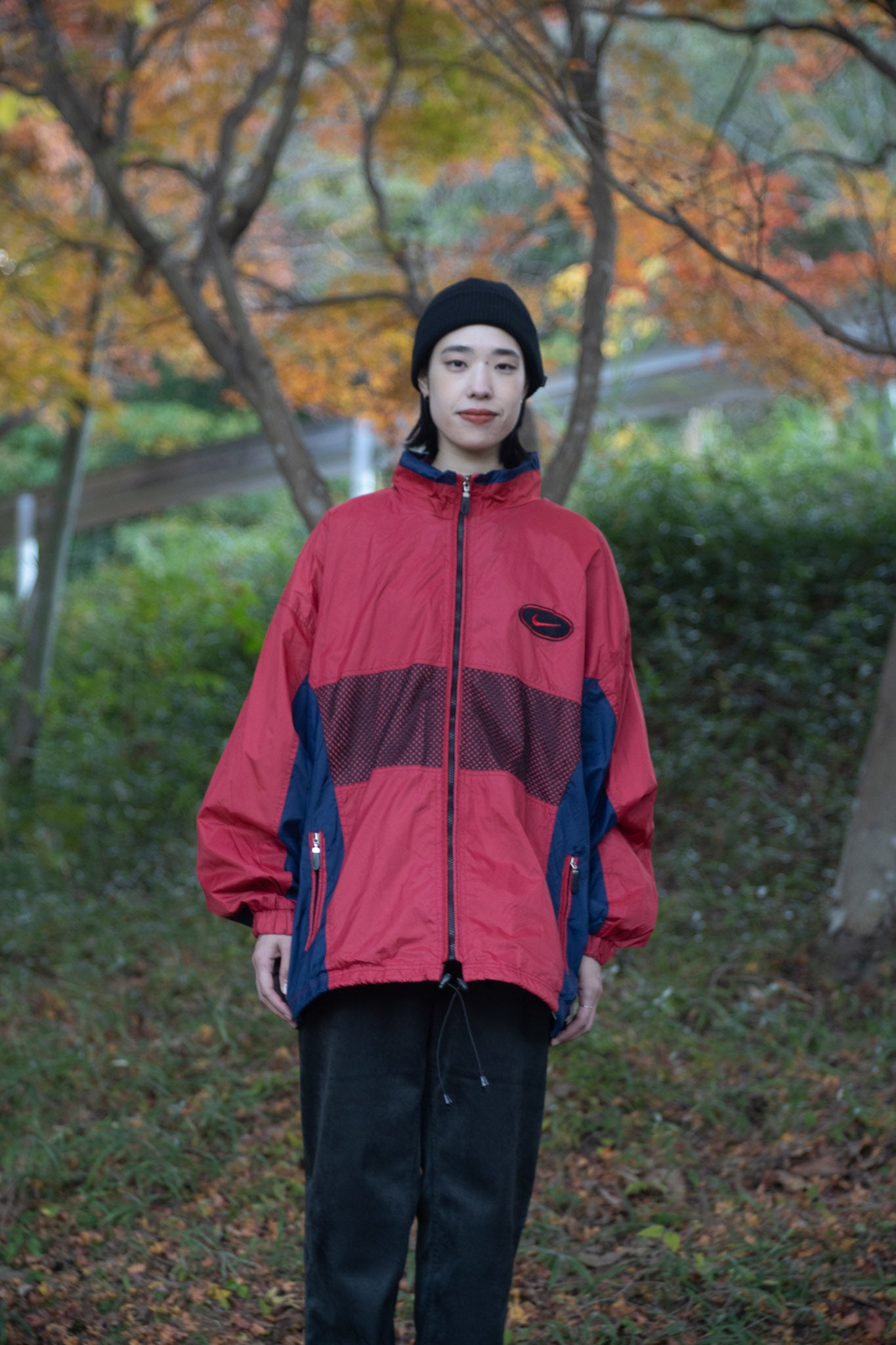 NIKE Windbreaker