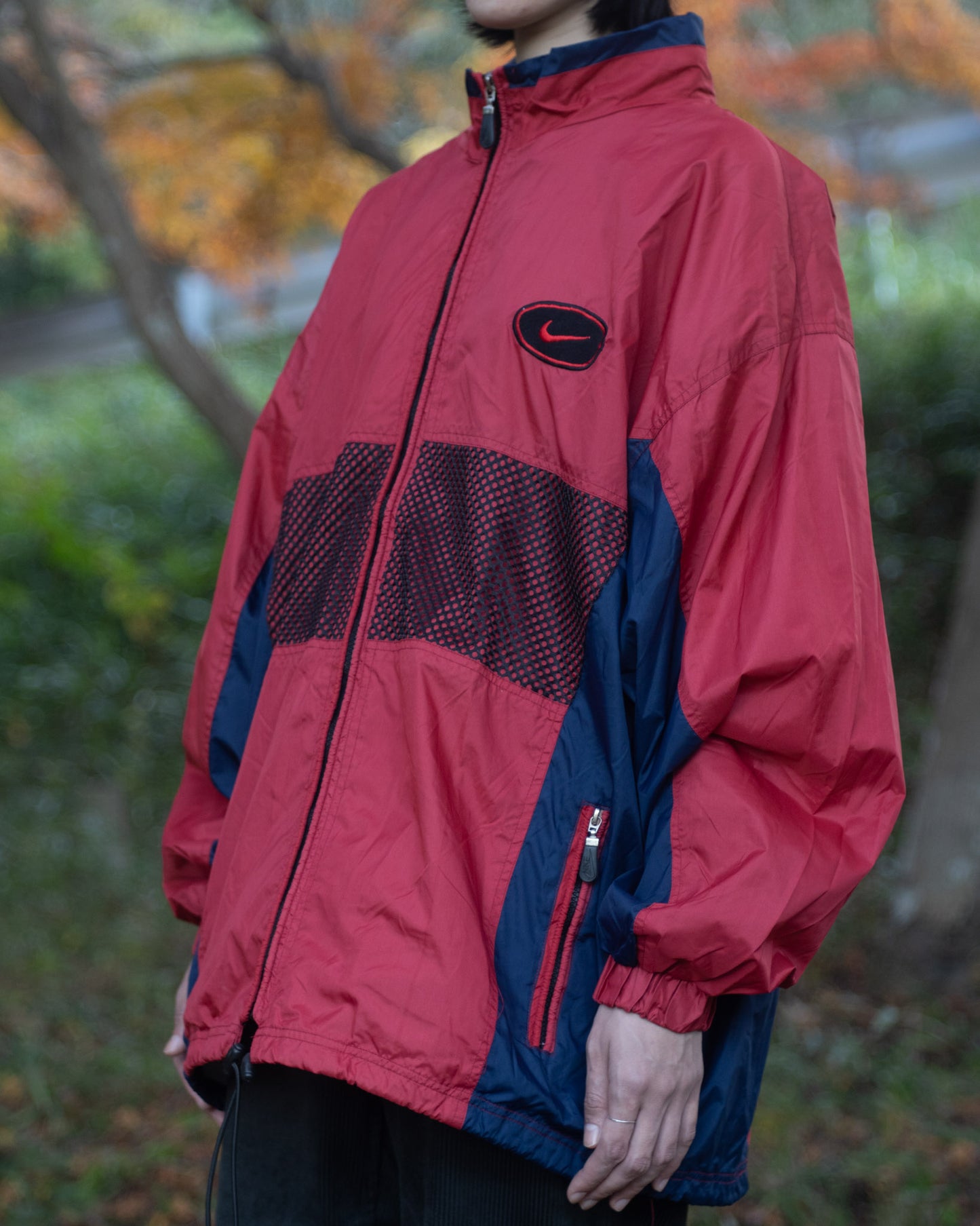 NIKE Windbreaker