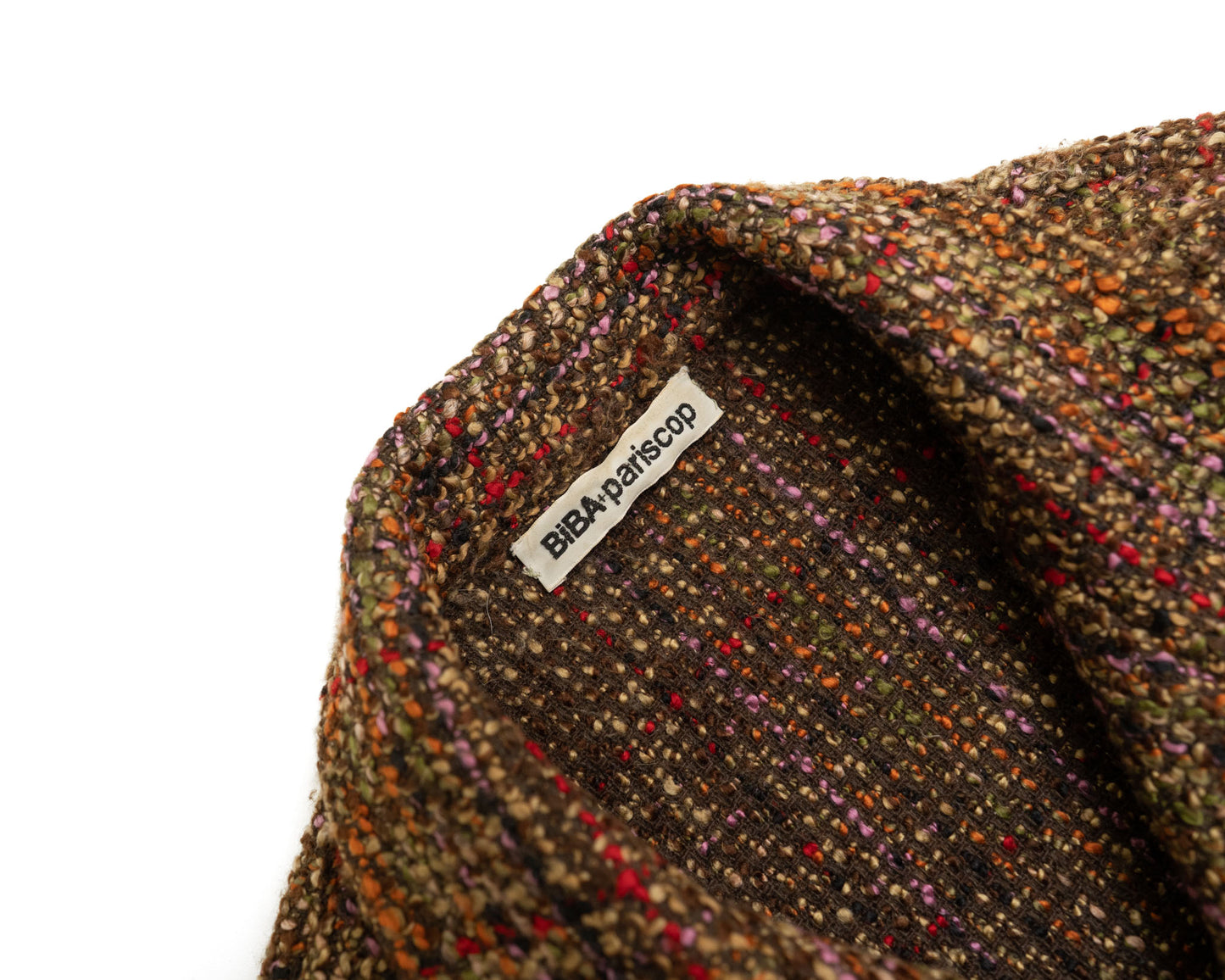 Multi color tweed Jacket