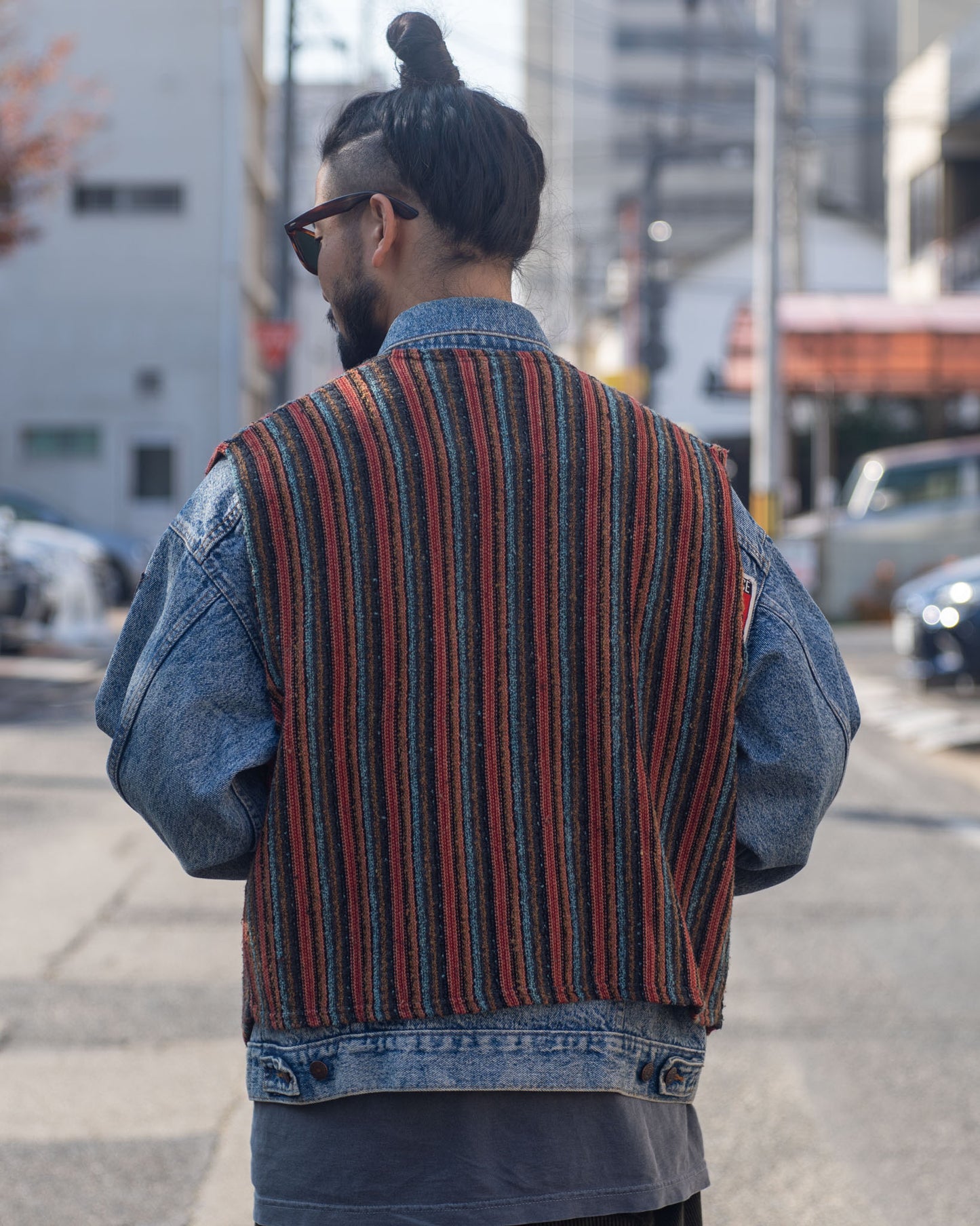 Knit Vest made in Italy