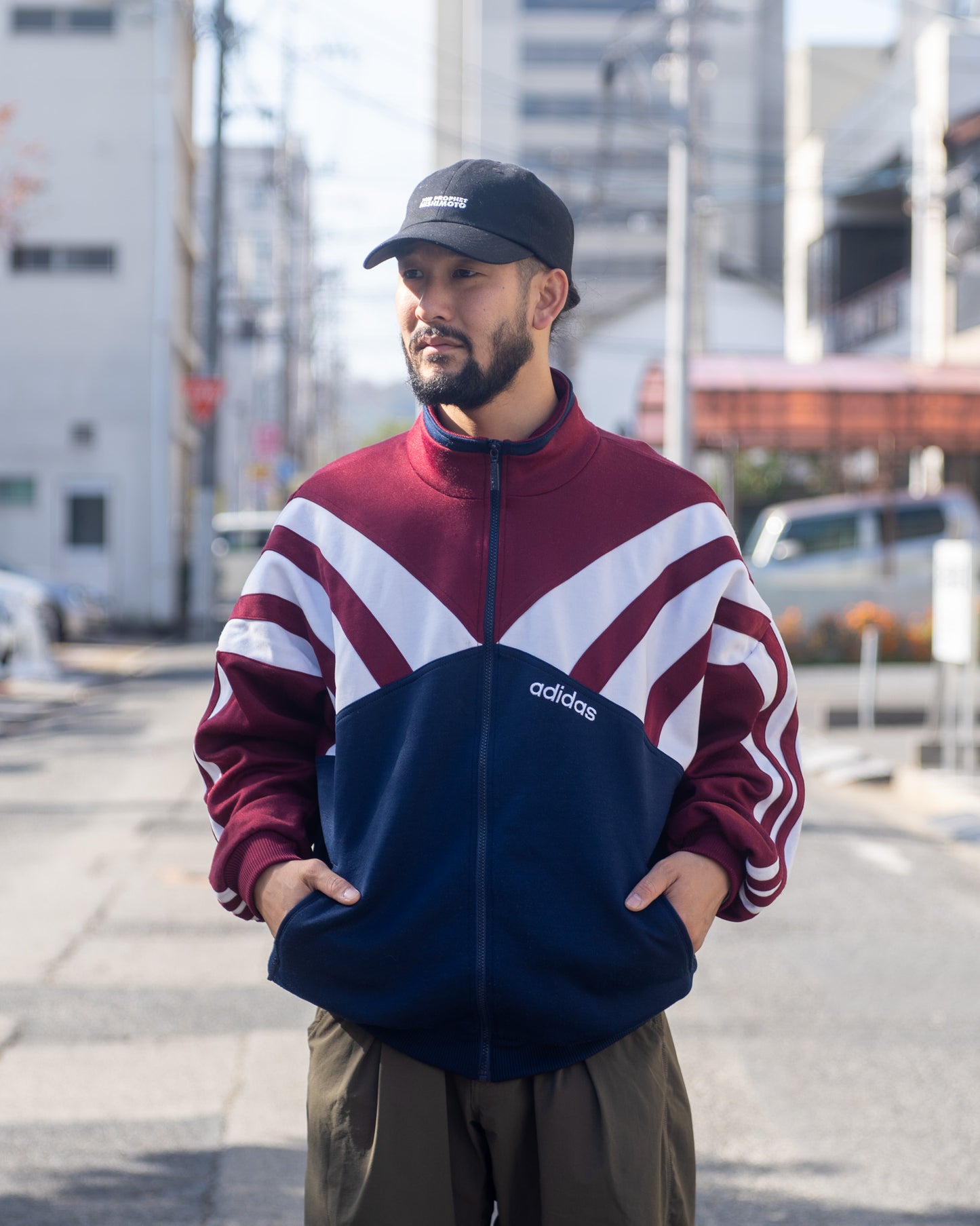 90s adidas Track jacket