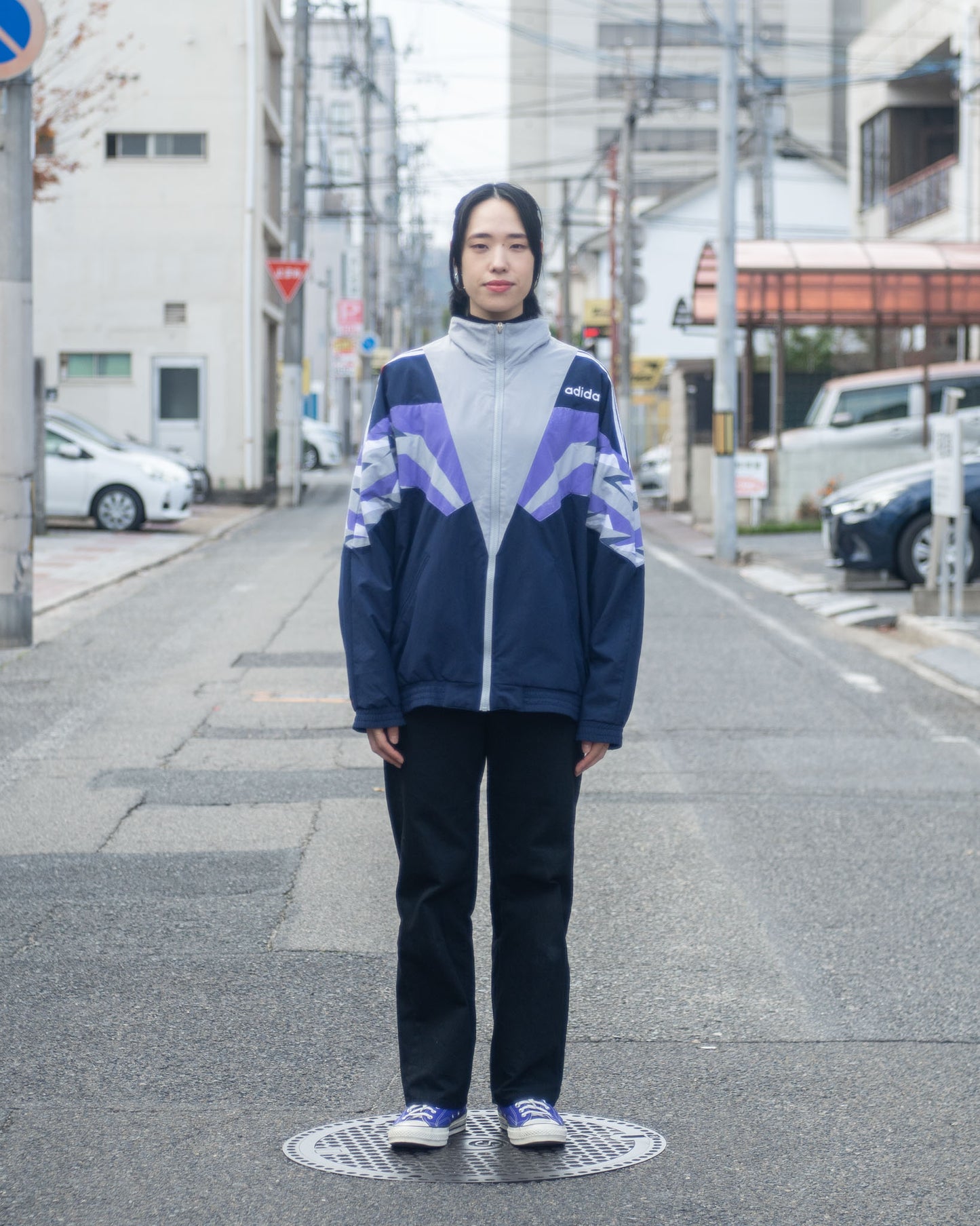 90s adidas Track jacket