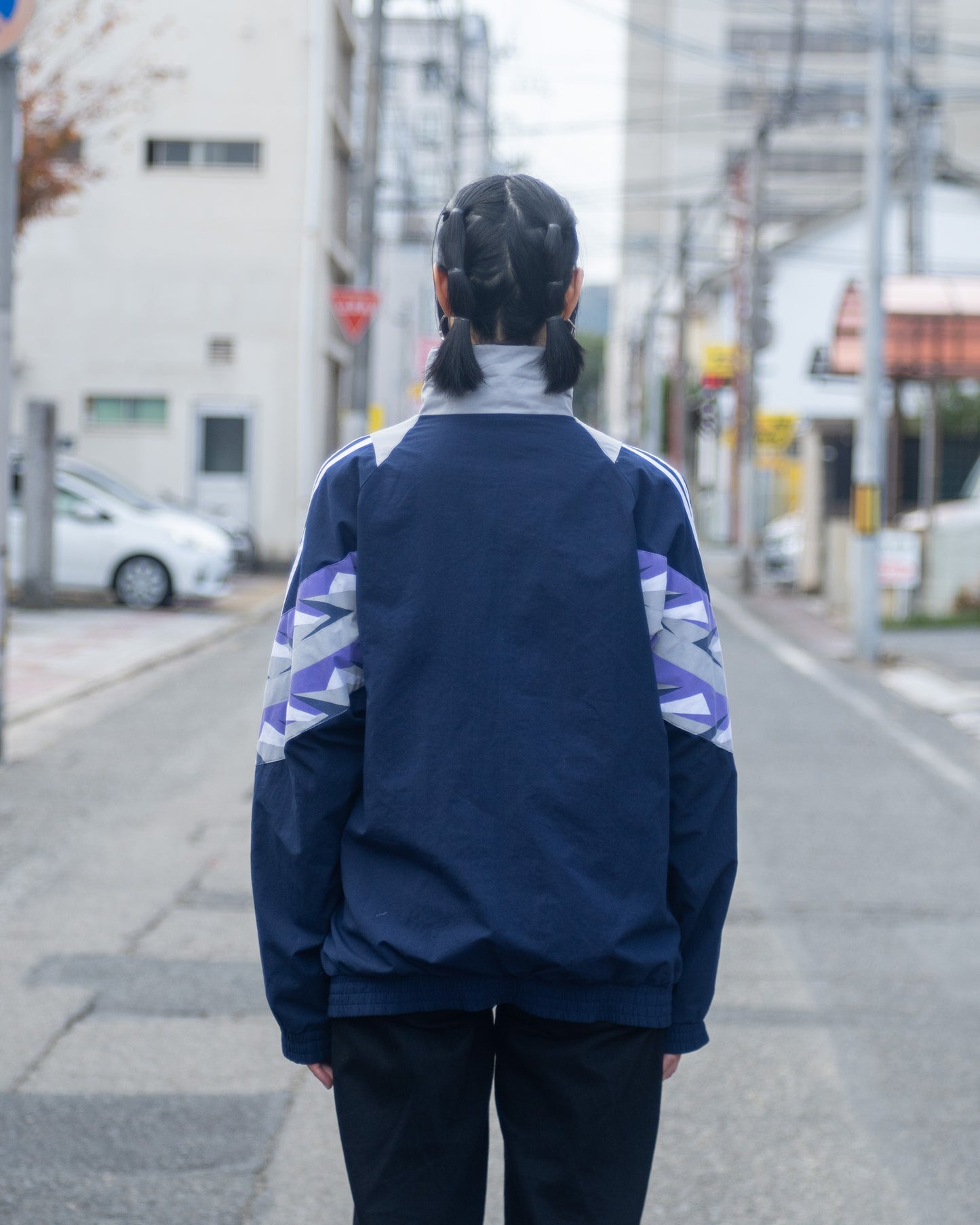 90s adidas Track jacket