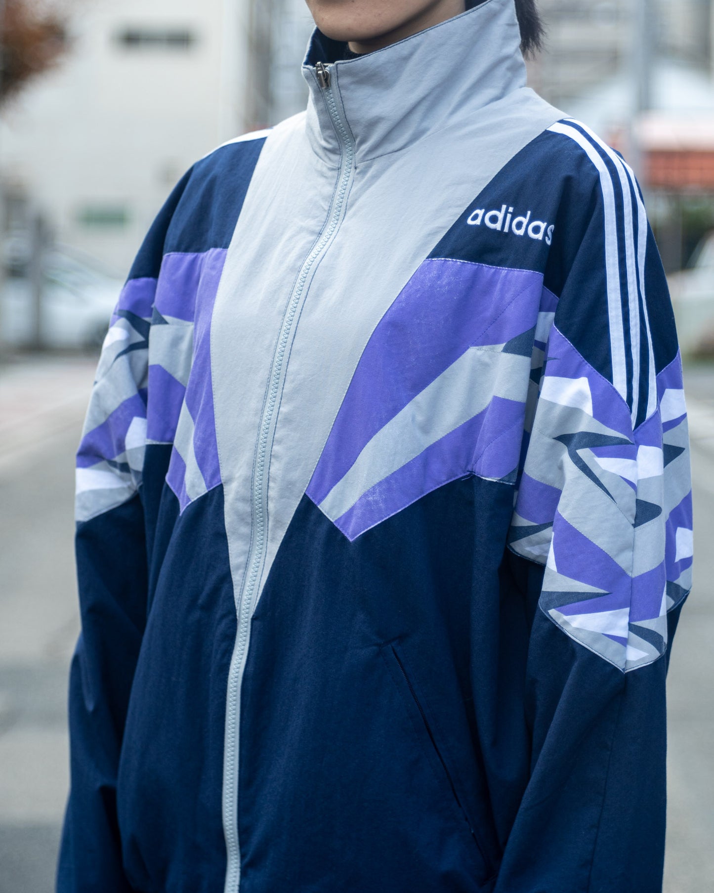 90s adidas Track jacket