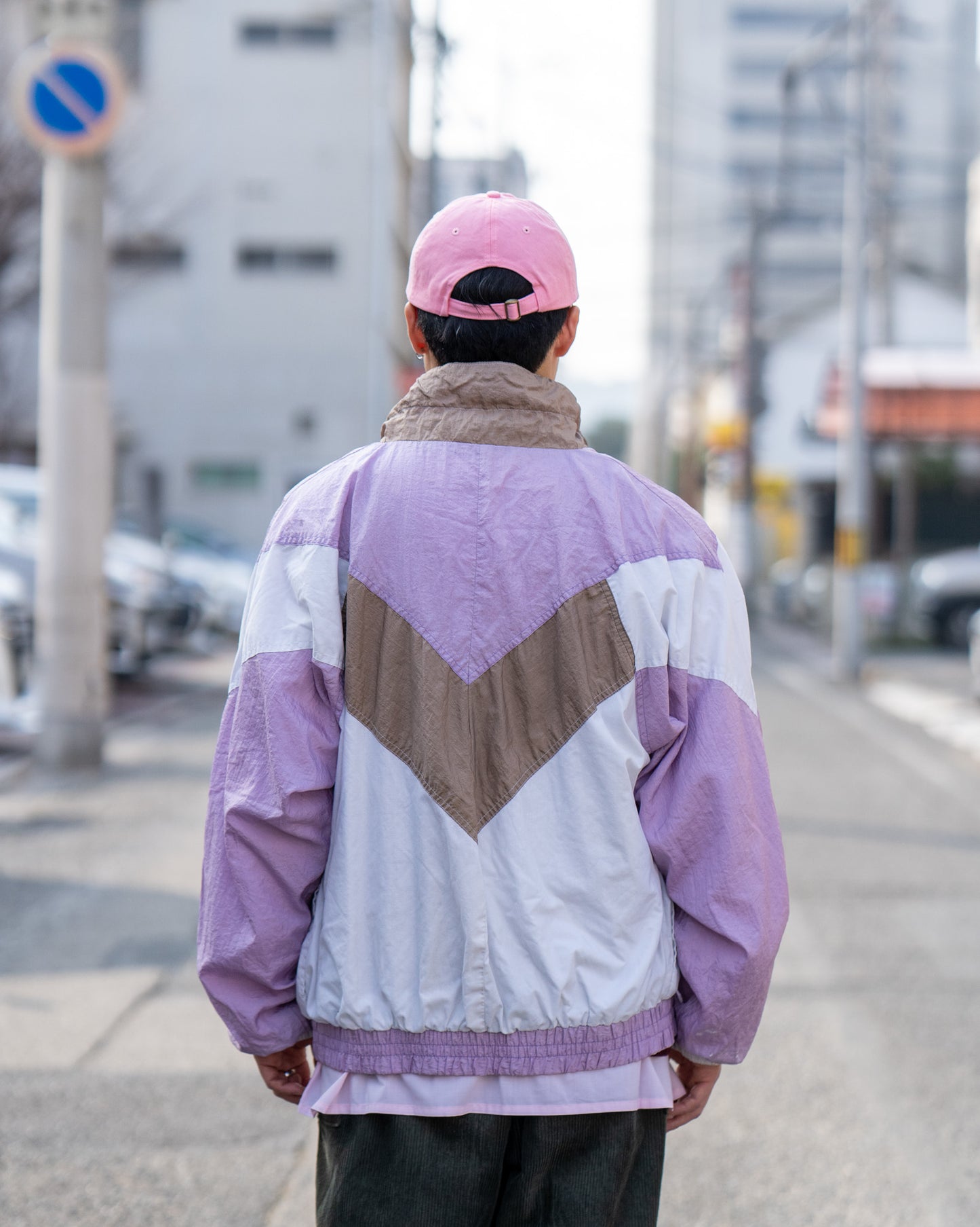 90s Windbreaker