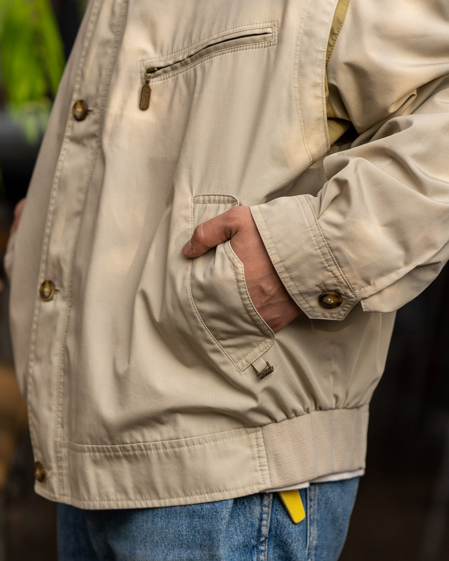 90s Work Jacket