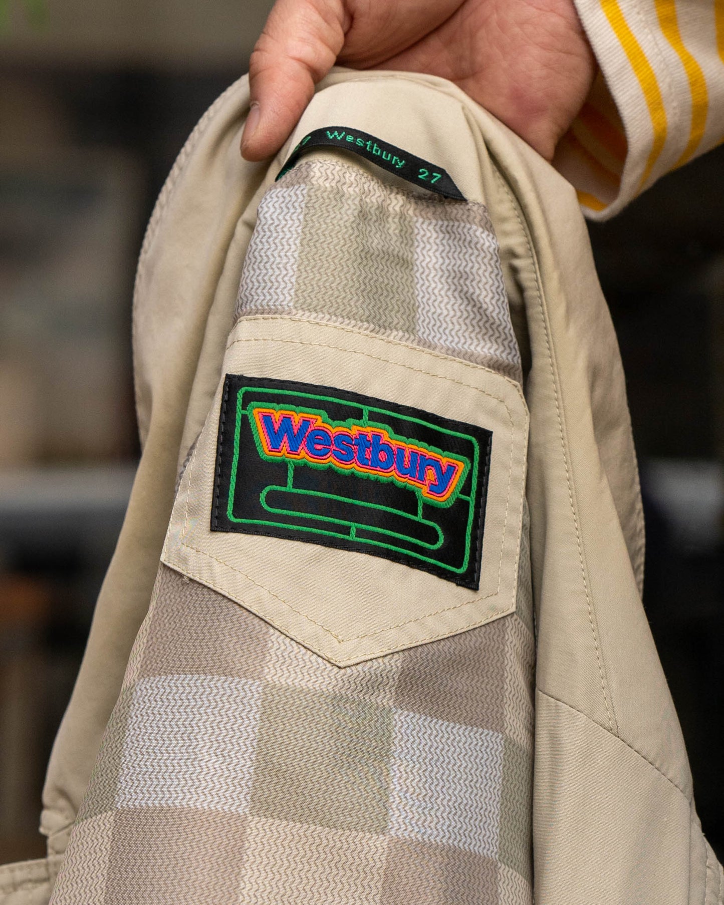 90s Work Jacket