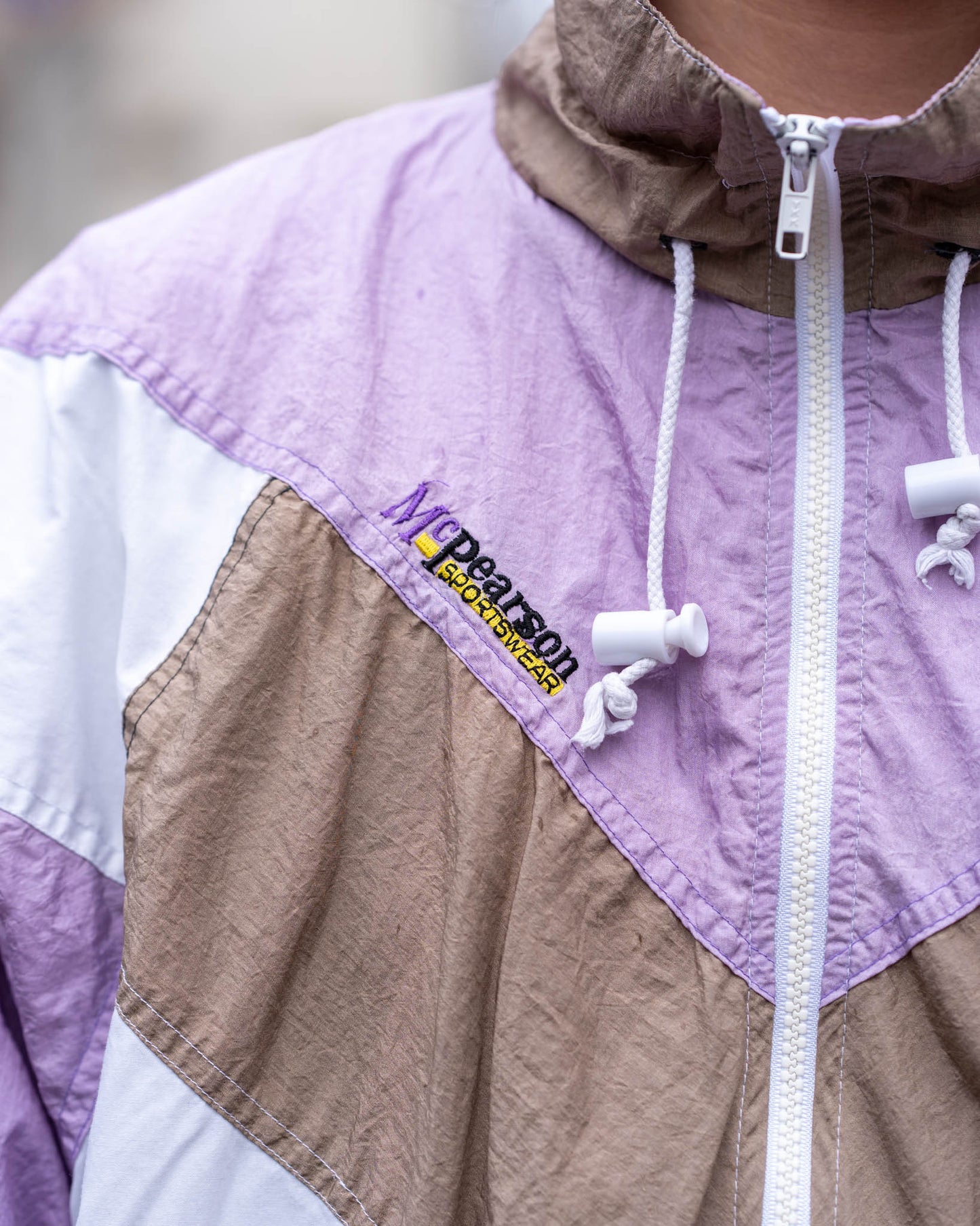 90s Windbreaker