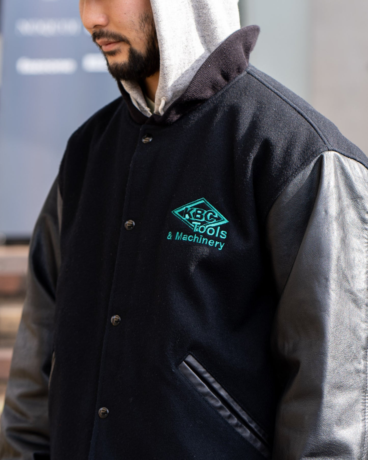 90's company stadium jacket