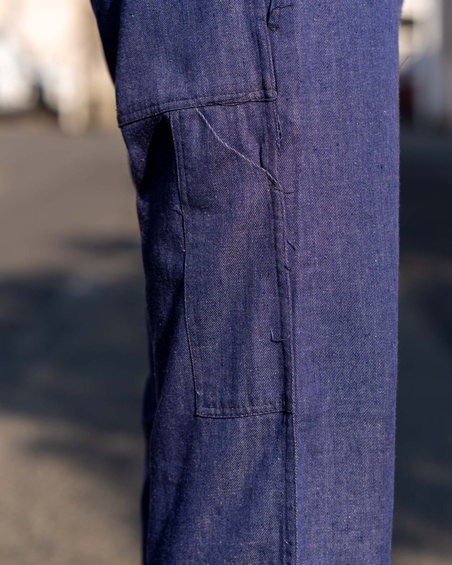 sanfor french work pants