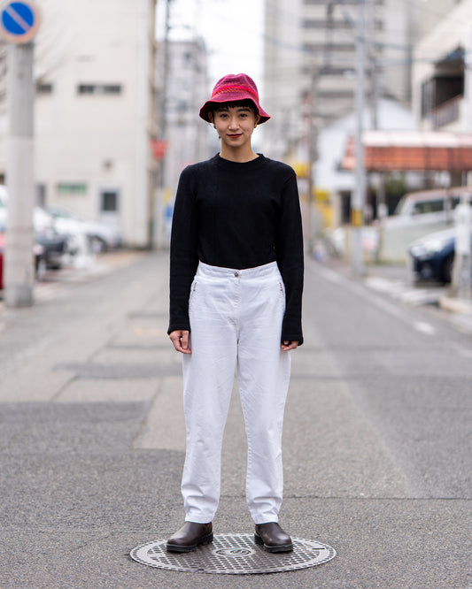 90's VANILIA chino pants