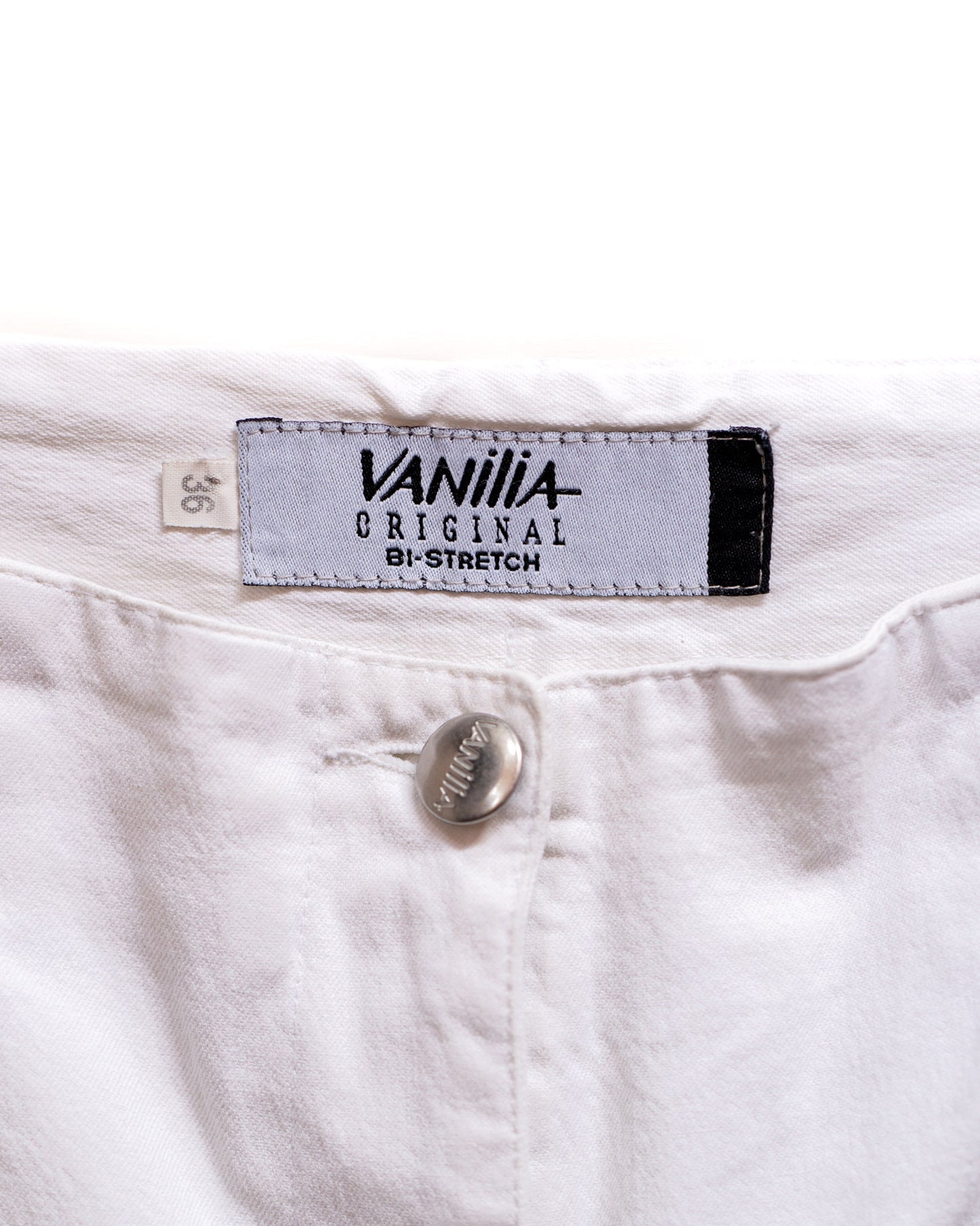 90's VANILIA chino pants