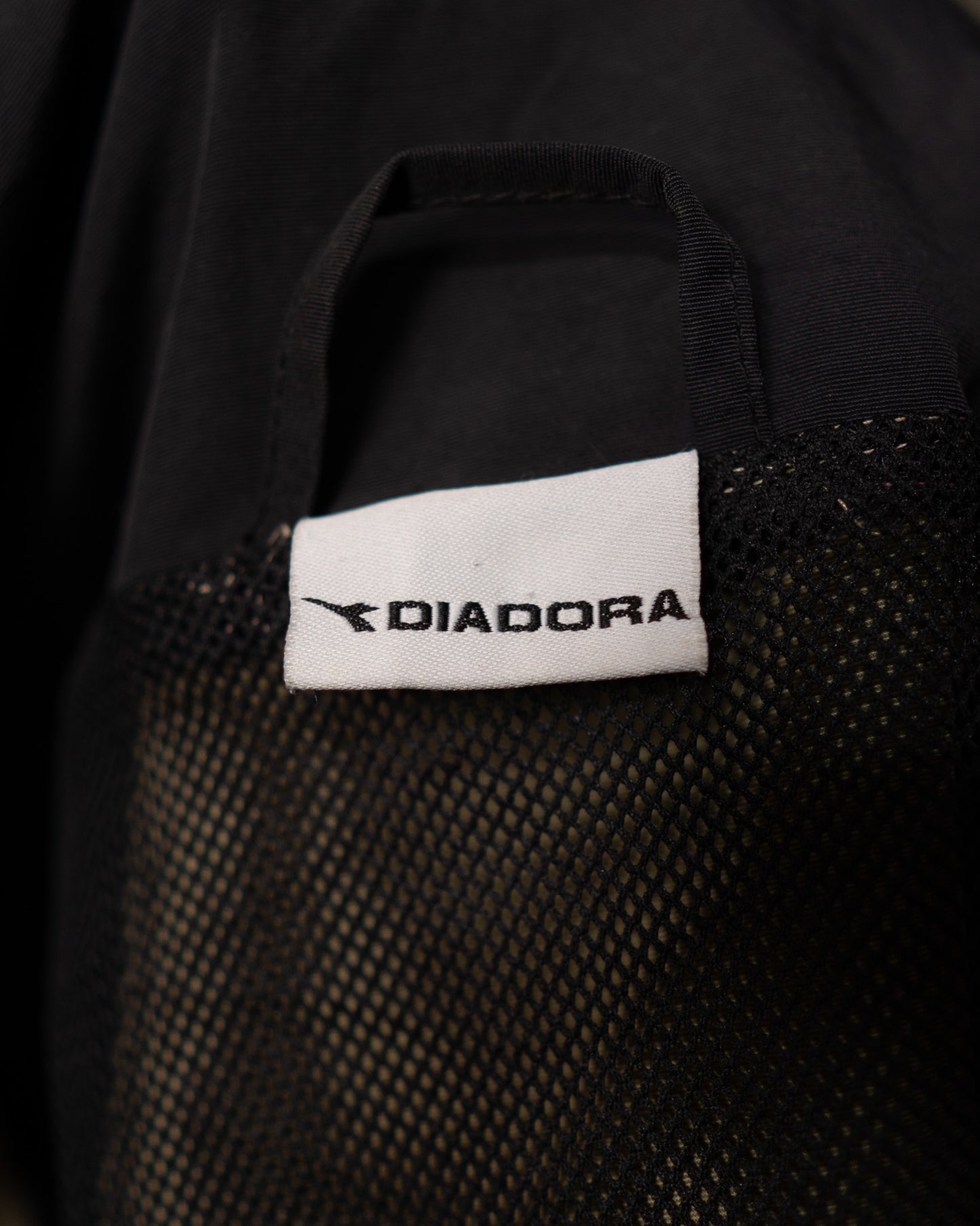 diadora nylon jacket