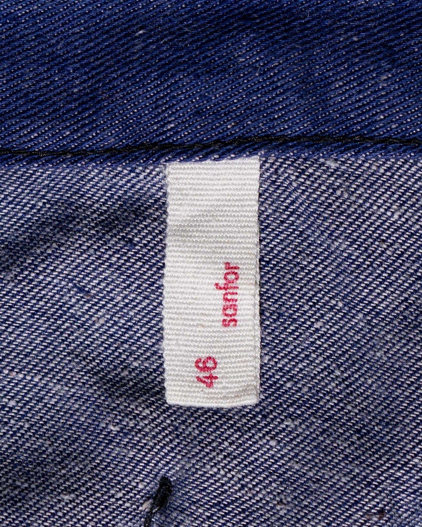 sanfor french work pants