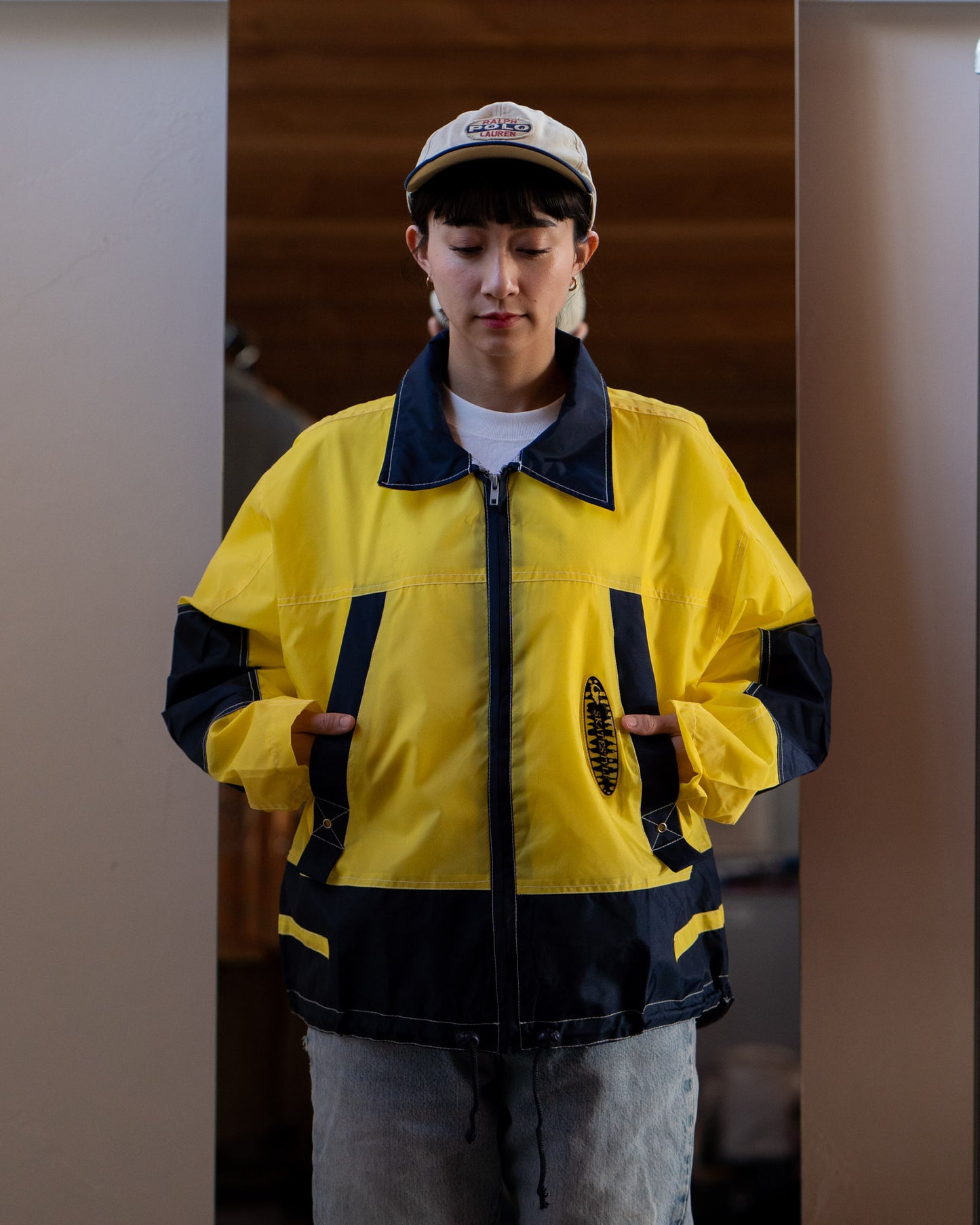 Skatestyle blouson