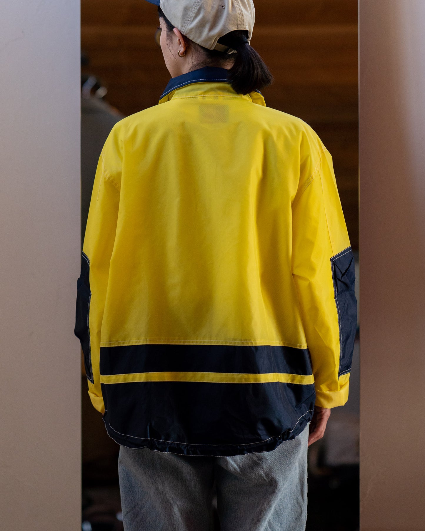 Skatestyle blouson