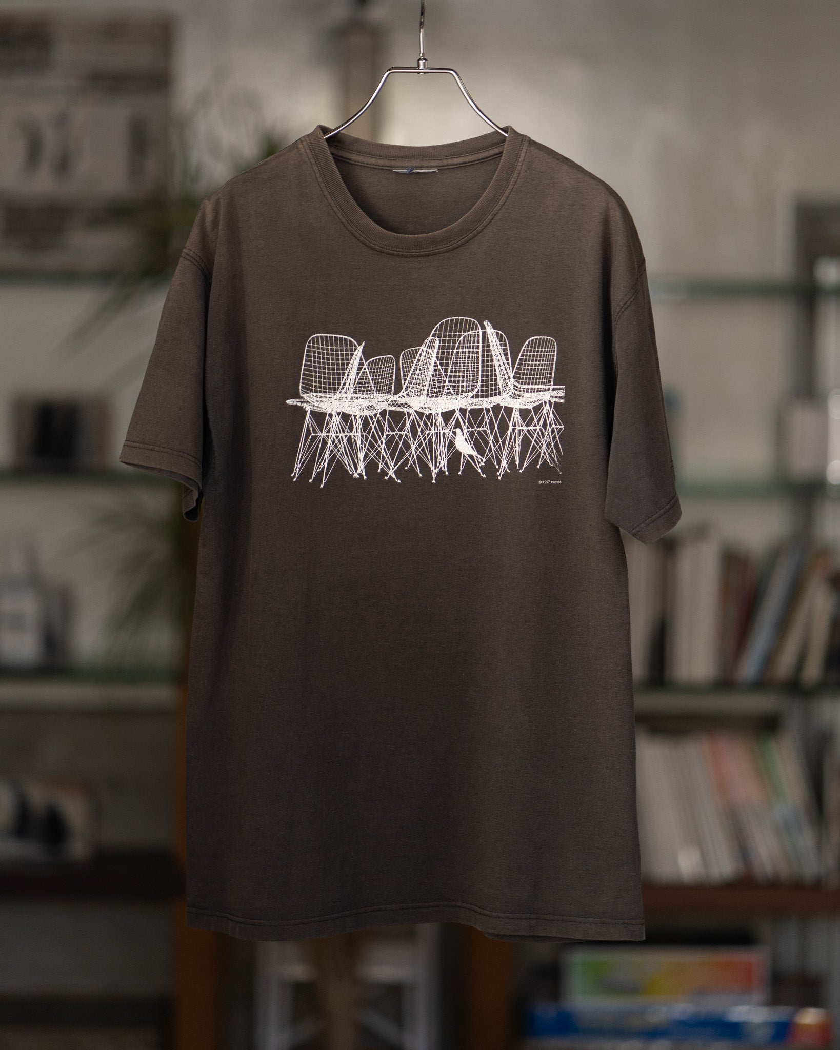 90s Eames T-shirt – NUMA