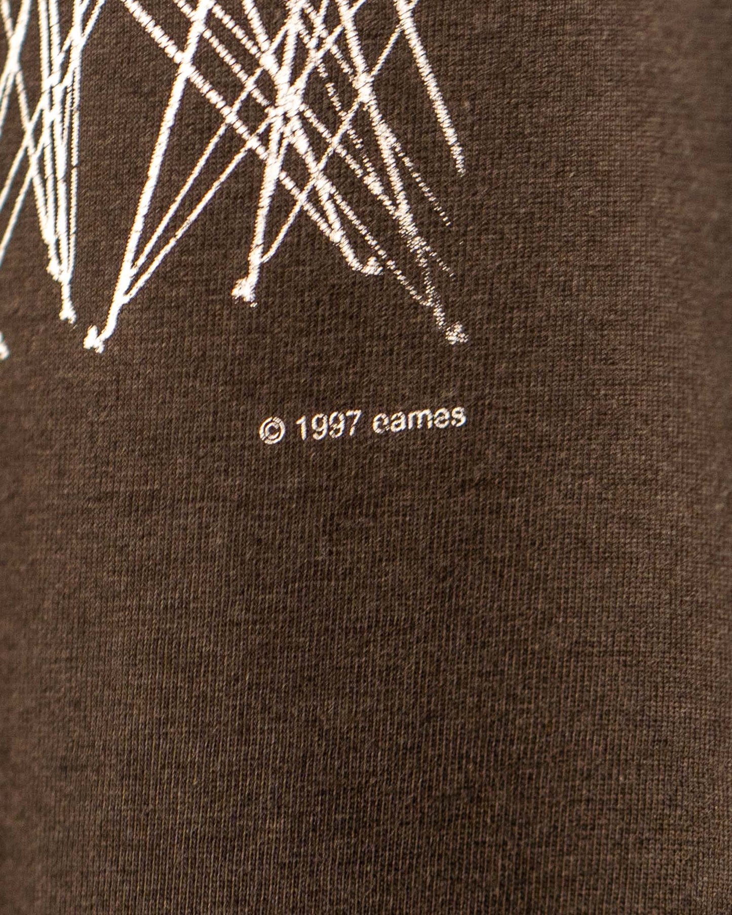 90s Eames T-shirt