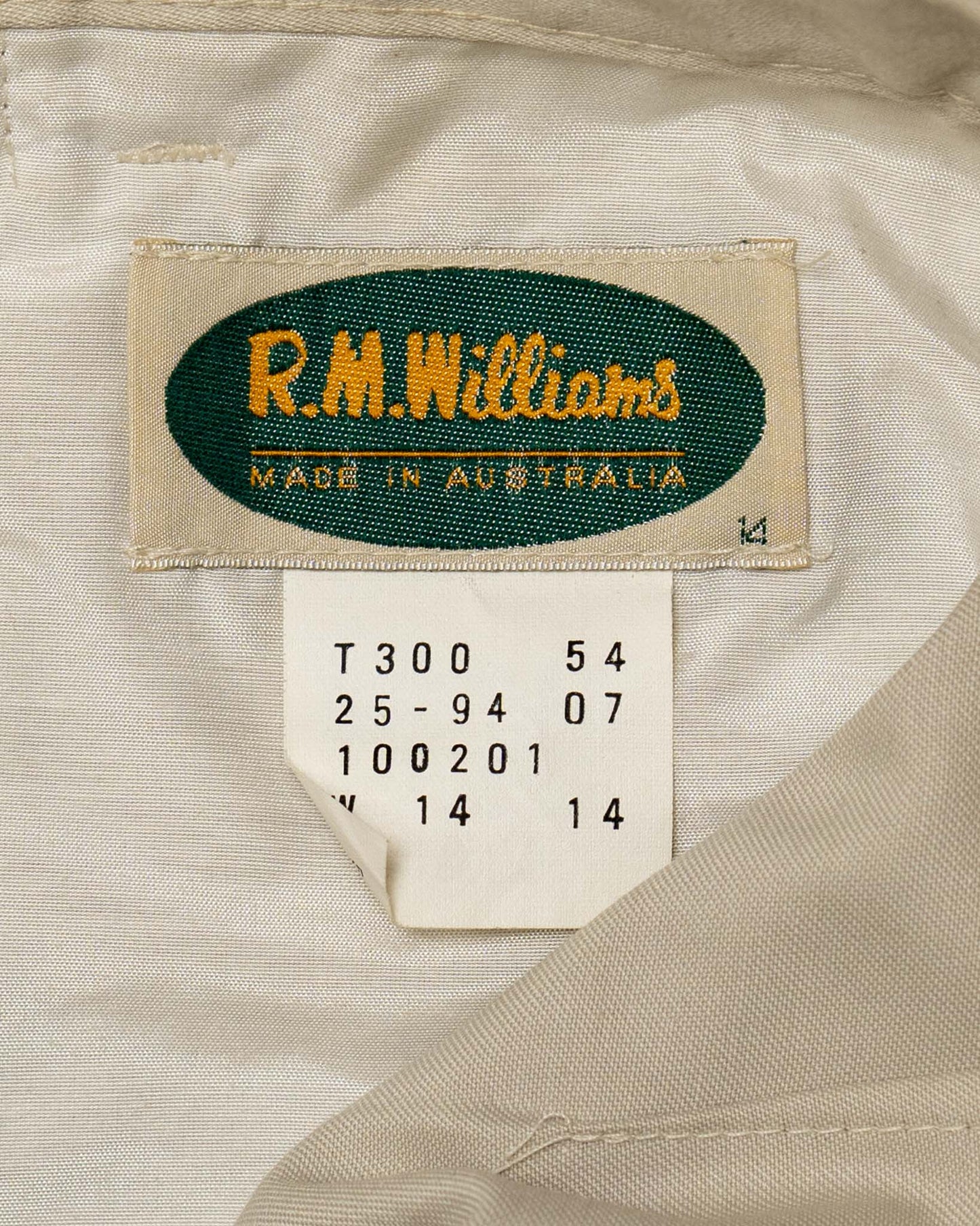 R.M.Williams jodhpurs pants